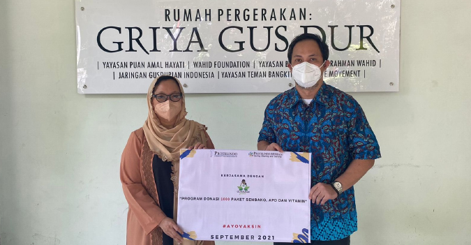 Protelindo Dukung Kunjungan RS Terapung Ksatria Airlangga ke Pulau Masalembu